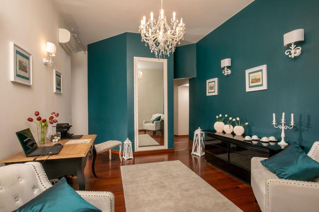 Avignonesi Suites - Ca Domus Collection Rome Bagian luar foto
