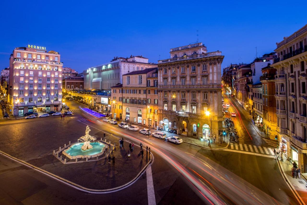 Avignonesi Suites - Ca Domus Collection Rome Bagian luar foto