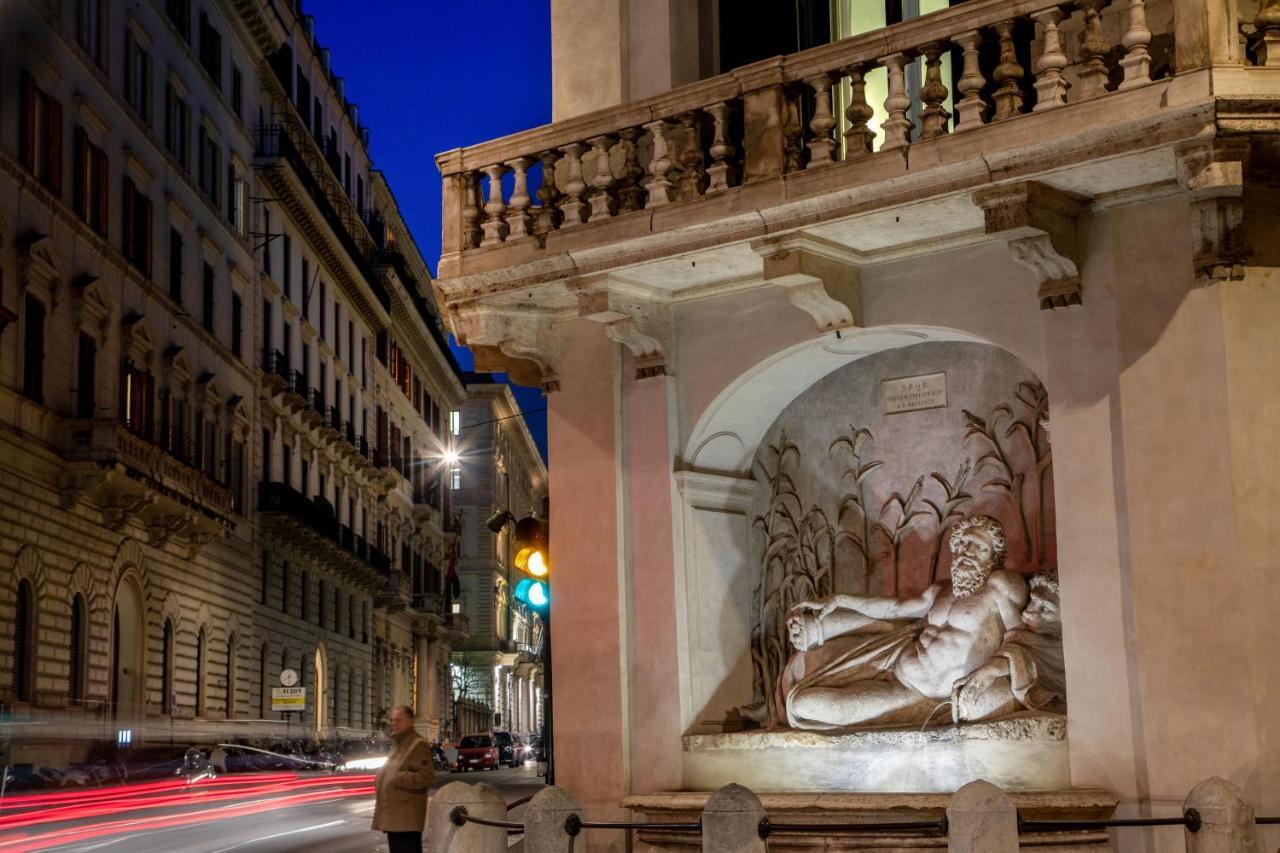 Avignonesi Suites - Ca Domus Collection Rome Bagian luar foto
