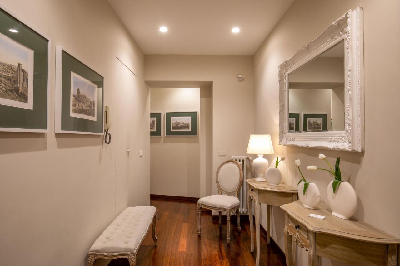 Avignonesi Suites - Ca Domus Collection Rome Bagian luar foto